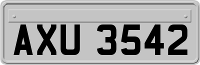 AXU3542