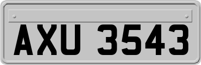 AXU3543