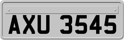 AXU3545