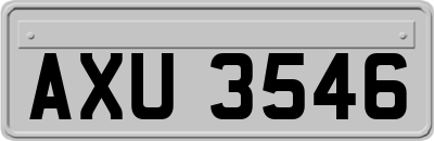 AXU3546