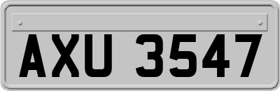 AXU3547