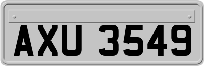 AXU3549