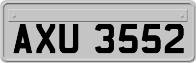 AXU3552