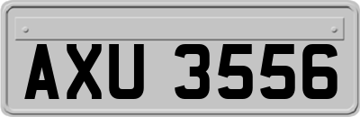 AXU3556