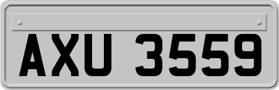 AXU3559