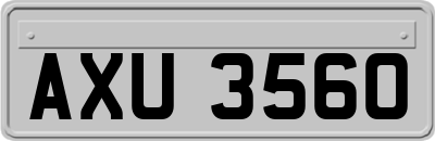 AXU3560