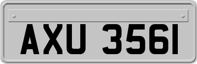 AXU3561