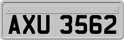 AXU3562