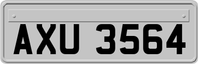 AXU3564