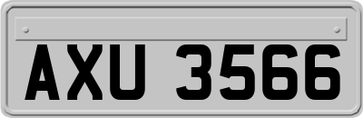 AXU3566