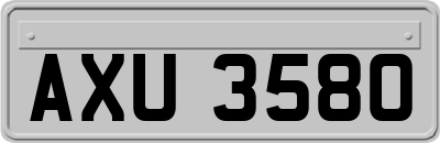 AXU3580