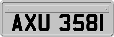 AXU3581