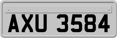 AXU3584