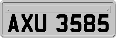 AXU3585
