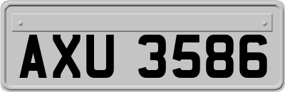 AXU3586