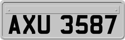 AXU3587