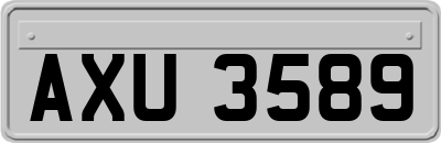 AXU3589