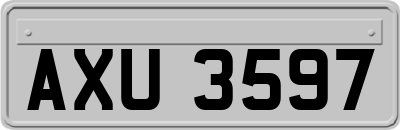 AXU3597