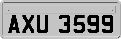 AXU3599