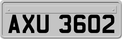 AXU3602