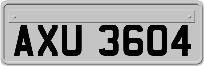 AXU3604