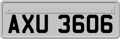 AXU3606