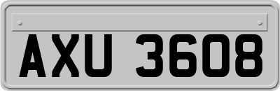 AXU3608