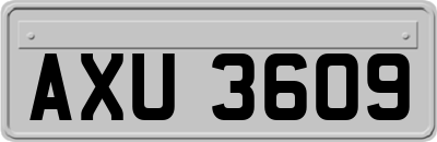 AXU3609