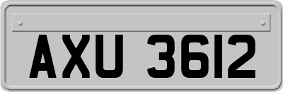 AXU3612