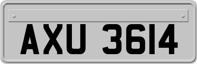 AXU3614