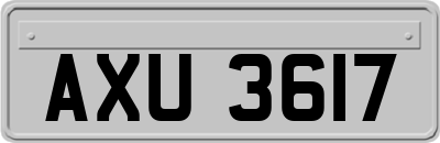 AXU3617