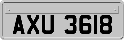 AXU3618