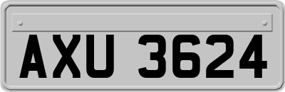 AXU3624