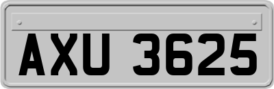 AXU3625