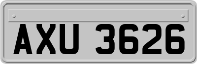 AXU3626