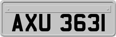 AXU3631