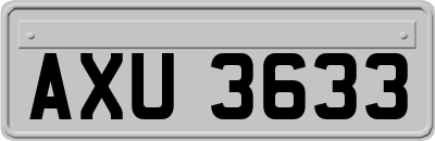 AXU3633