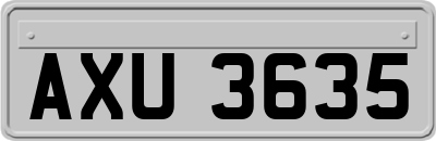 AXU3635