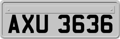 AXU3636