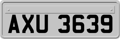 AXU3639