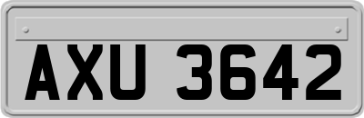 AXU3642