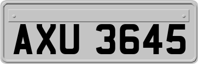 AXU3645