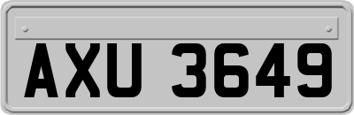 AXU3649