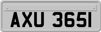 AXU3651
