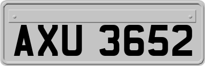 AXU3652