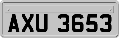 AXU3653