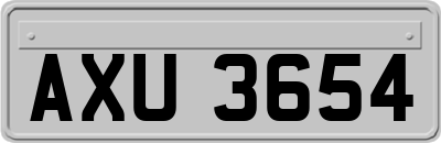 AXU3654