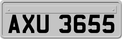 AXU3655