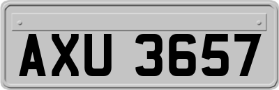AXU3657