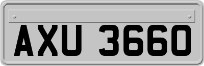 AXU3660